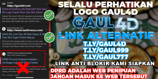 GAUL4D SLOT DANA